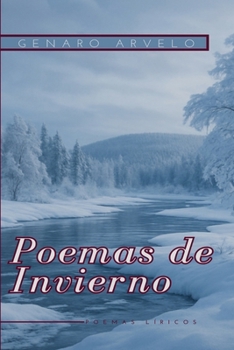 Paperback Poemas de Invierno [Spanish] Book