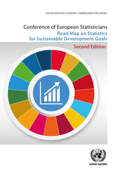 Paperback Conference of European Statisticians: Road Map on Statistics for Sustainable Development Goals Book