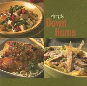 Paperback Simply Down Home (Simply Series) Book