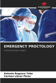 Paperback Emergency Proctology Book