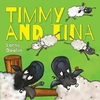 Paperback Timmy and Tina Book