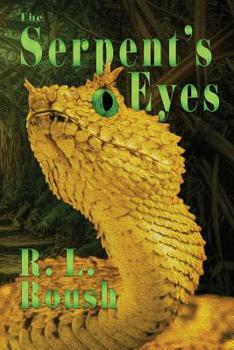 Paperback The Serpent's Eyes Book