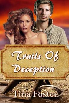 Paperback Trails of Deception Book