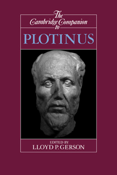 Paperback The Cambridge Companion to Plotinus Book