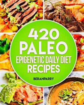 Paperback The Paleo Epigenetic Cook Book