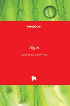 Hardcover Algae Book