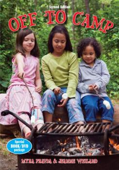 Paperback Off to Camp Book