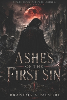 Paperback Ashes Of The First Sin Book