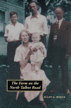 Paperback The Farm on the North Talbot Road Book