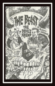 Paperback The Beast - The Devil's Friend Book