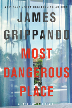 Paperback Most Dangerous Place Book