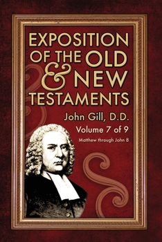 Paperback Exposition of the Old & New Testaments - Vol. 7 Book