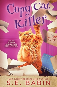 Paperback Copycat Killer Book