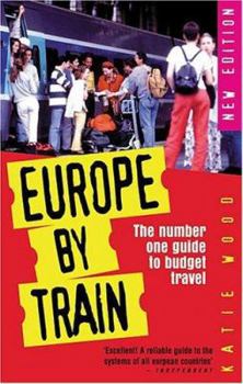 Paperback Europe by Train Book