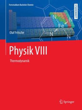 Paperback Physik: Thermodynamik [German] Book