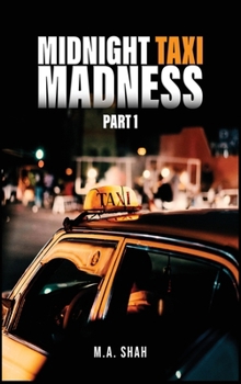 Hardcover Midnight Taxi Madness Book