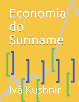 Paperback Economia do Suriname [Portuguese] Book