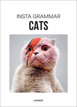 Paperback Insta Grammar: Cats Book
