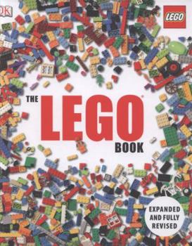 Hardcover The LEGO Book