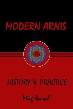 Paperback Modern Arnis: History & Practice Book