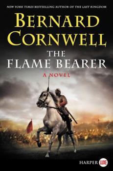 Paperback The Flame Bearer [Large Print] Book