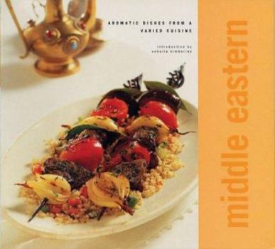 Paperback Middle Eastern: Classic Cuisine Series Book