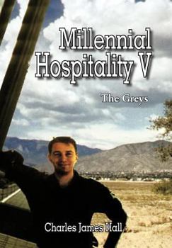 Hardcover Millennial Hospitality V: The Greys Book