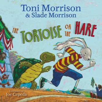 Paperback The Tortoise or the Hare Book