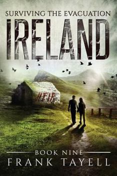 Paperback Surviving The Evacuation, Book 9: Ireland Book