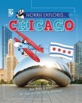 Paperback Norrie Explores... Chicago Book