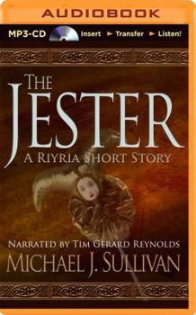 MP3 CD The Jester: A Riyria Short Story Book