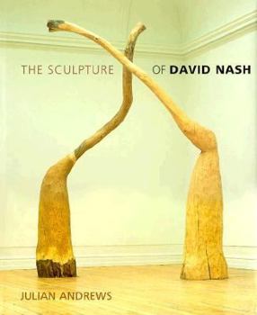 Hardcover The Sculpture of David Nash Book