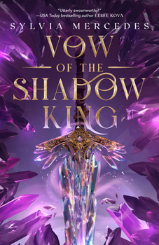 Paperback Vow of the Shadow King Book