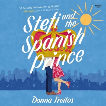 MP3 CD Stefi and the Spanish Prince Book
