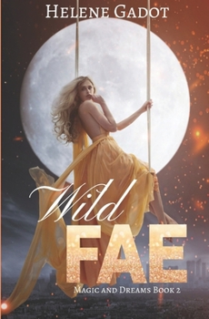 Paperback Wild Fae: A Paranormal Fae Romance Book