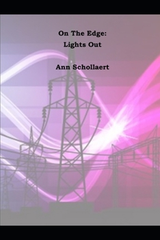 Paperback On The Edge: Lights Out Book