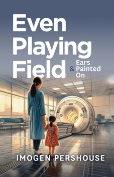 Paperback Even Playing Field: and Ears Painted On Book