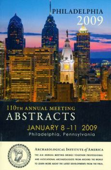 Paperback Aia 110th Annual Meeting Abstracts: Volume 32 Book