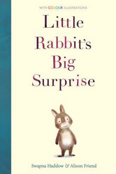 Paperback Little Rabbit's Big Surprise (Colour Fiction) Book