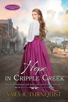 Paperback Hope in Cripple Creek Book