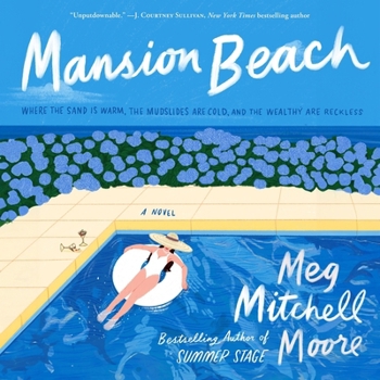 Audio CD Mansion Beach Book