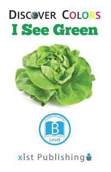 Paperback I See Green Book