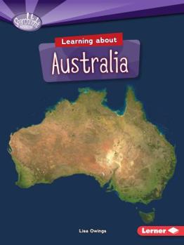 Learning about Australia - Book  of the Do You Know the Continents?