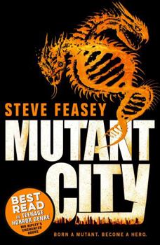 Paperback Mutant City Book