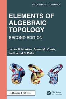 Hardcover Elements of Algebraic Topology Book