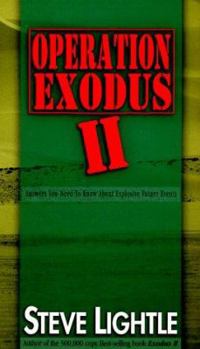 Paperback Operation Exodus II Book