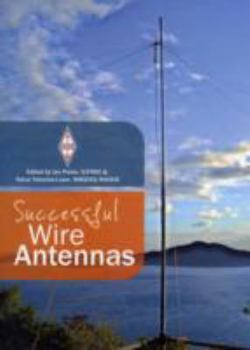 Paperback Successful Wire Antennas Book