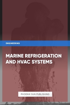 Paperback Marine Refrigeration And HVAC Systems Book