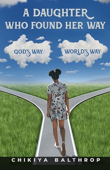 Paperback A Daughter Who Found Her Way Book
