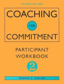 Paperback Coaching Commitment Part Wkbk- Book